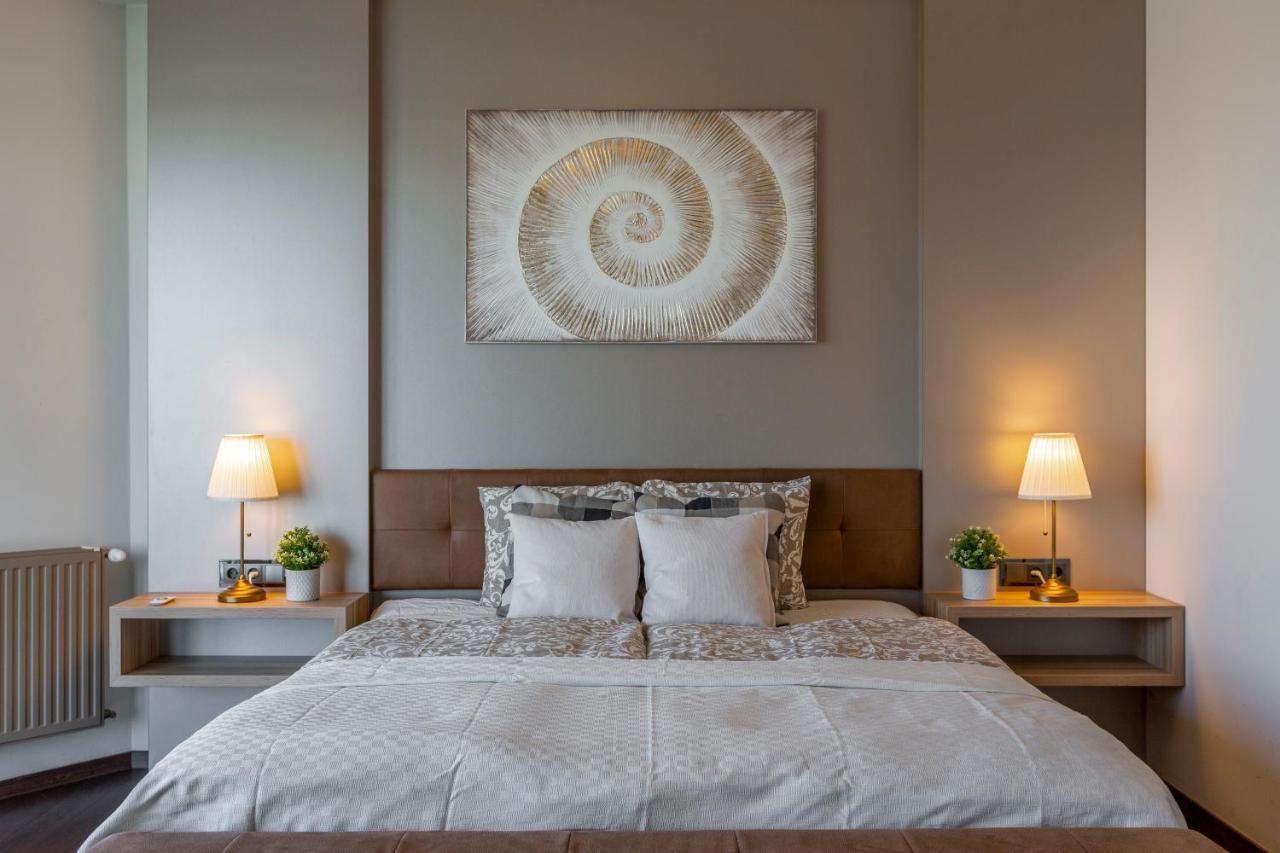 Luxury Residence With A Beautiful View For The Danube River Βουδαπέστη Εξωτερικό φωτογραφία