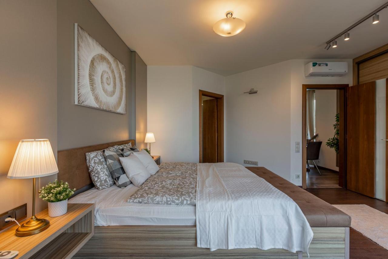 Luxury Residence With A Beautiful View For The Danube River Βουδαπέστη Εξωτερικό φωτογραφία