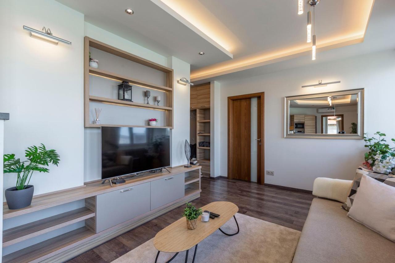 Luxury Residence With A Beautiful View For The Danube River Βουδαπέστη Εξωτερικό φωτογραφία