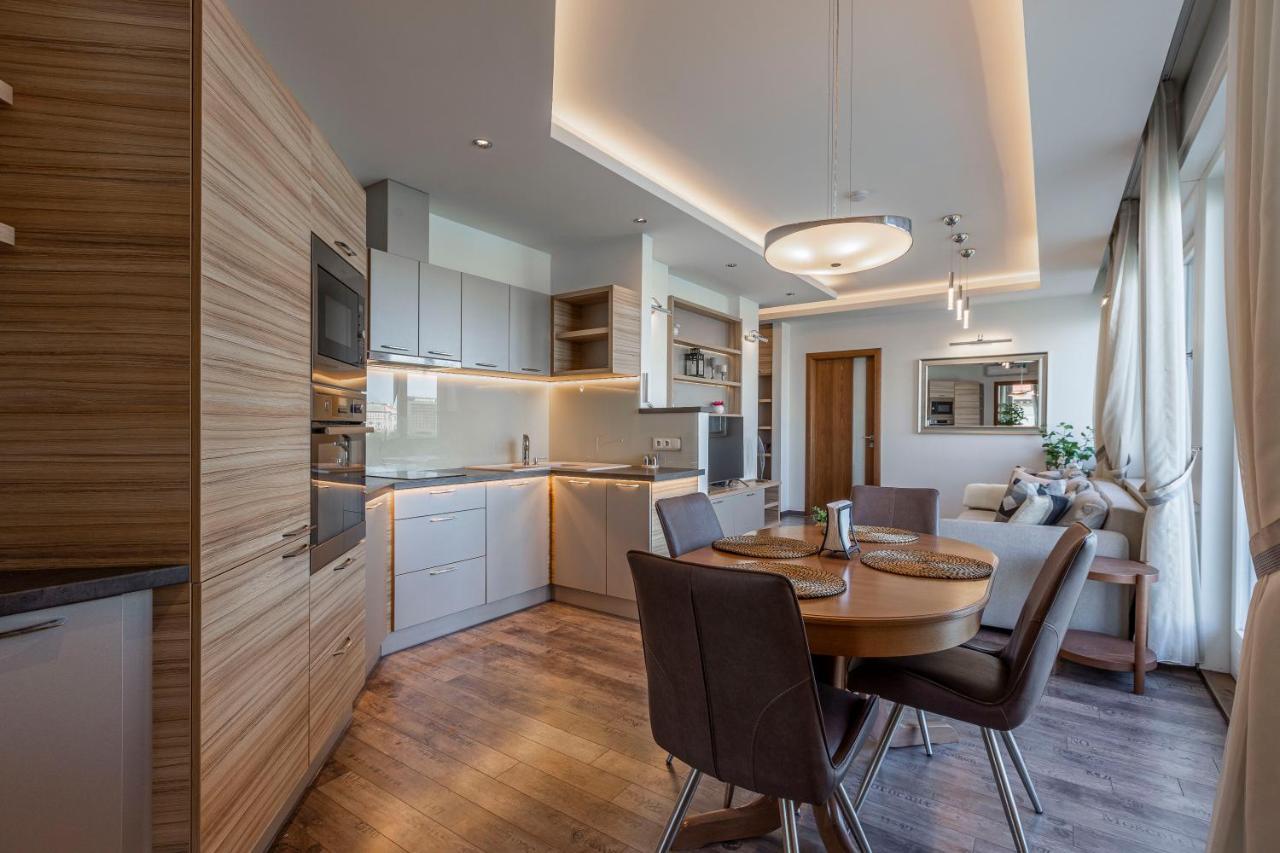 Luxury Residence With A Beautiful View For The Danube River Βουδαπέστη Εξωτερικό φωτογραφία