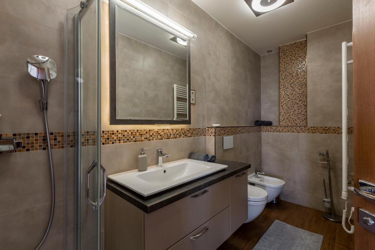 Luxury Residence With A Beautiful View For The Danube River Βουδαπέστη Εξωτερικό φωτογραφία