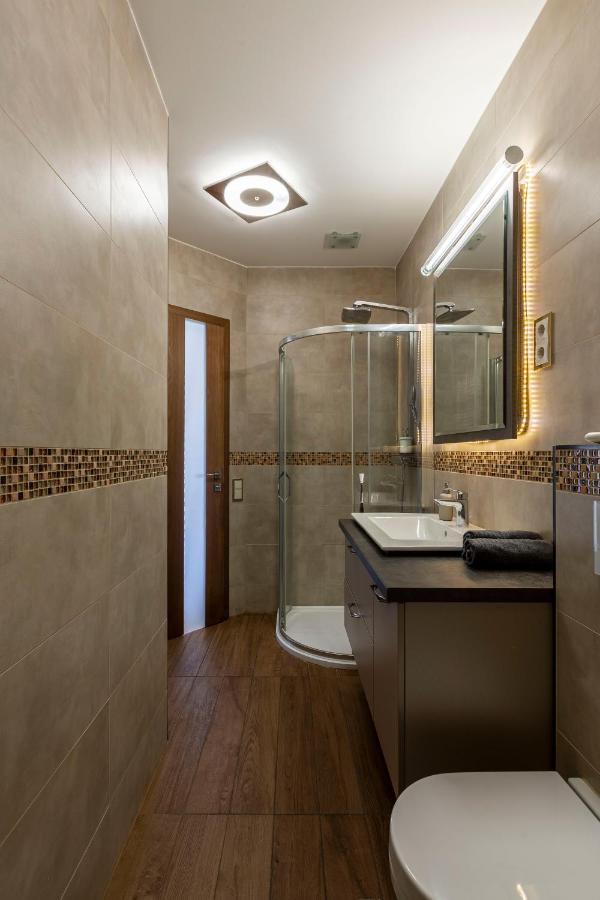 Luxury Residence With A Beautiful View For The Danube River Βουδαπέστη Εξωτερικό φωτογραφία