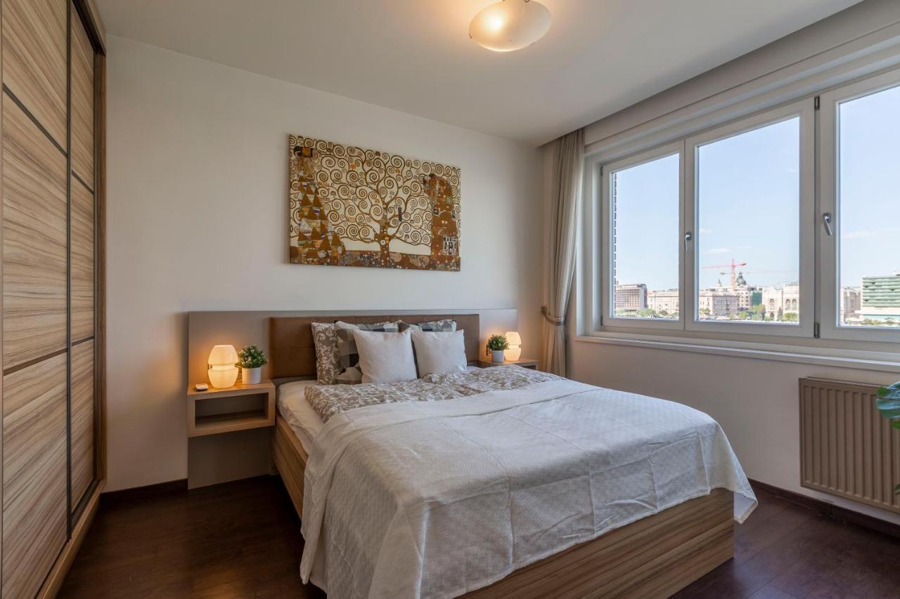 Luxury Residence With A Beautiful View For The Danube River Βουδαπέστη Εξωτερικό φωτογραφία