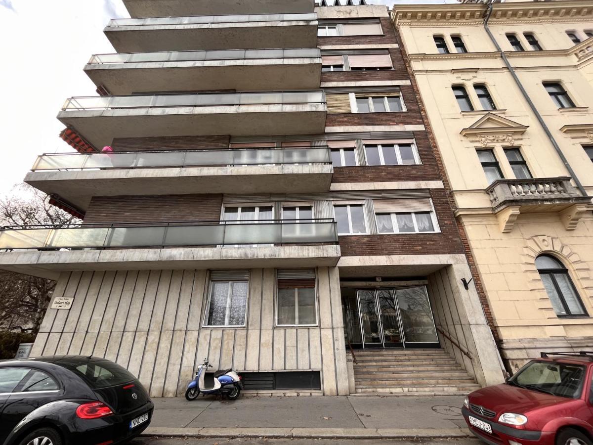 Luxury Residence With A Beautiful View For The Danube River Βουδαπέστη Εξωτερικό φωτογραφία