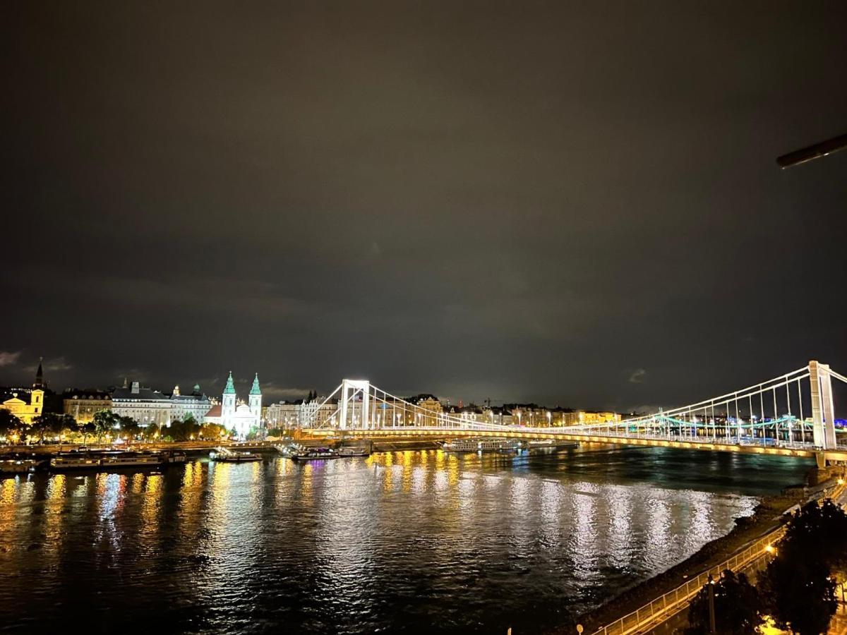 Luxury Residence With A Beautiful View For The Danube River Βουδαπέστη Εξωτερικό φωτογραφία
